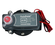 Rainpoint Elektroniczny zawór nawadniania 1” AC - 1540733 - zdjęcie 1